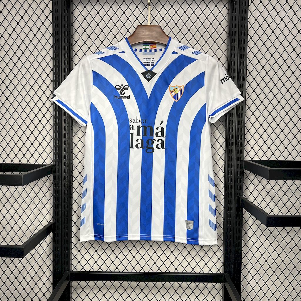 Malaga 2024-25 Concept Version Jersey S-2XL S-XXL