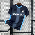 Olympique Marseille 2025-26 Away Football Jersey S-XXL
