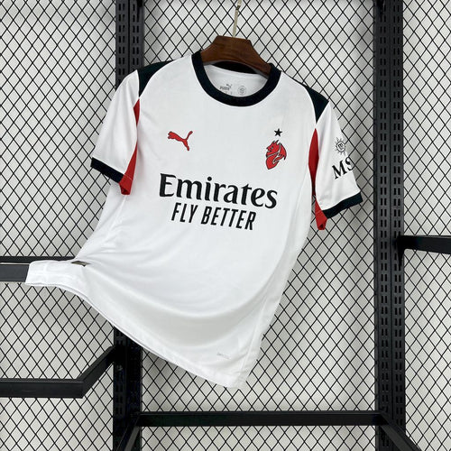AC Milan 2025-26 Away Football jersey S-XXL