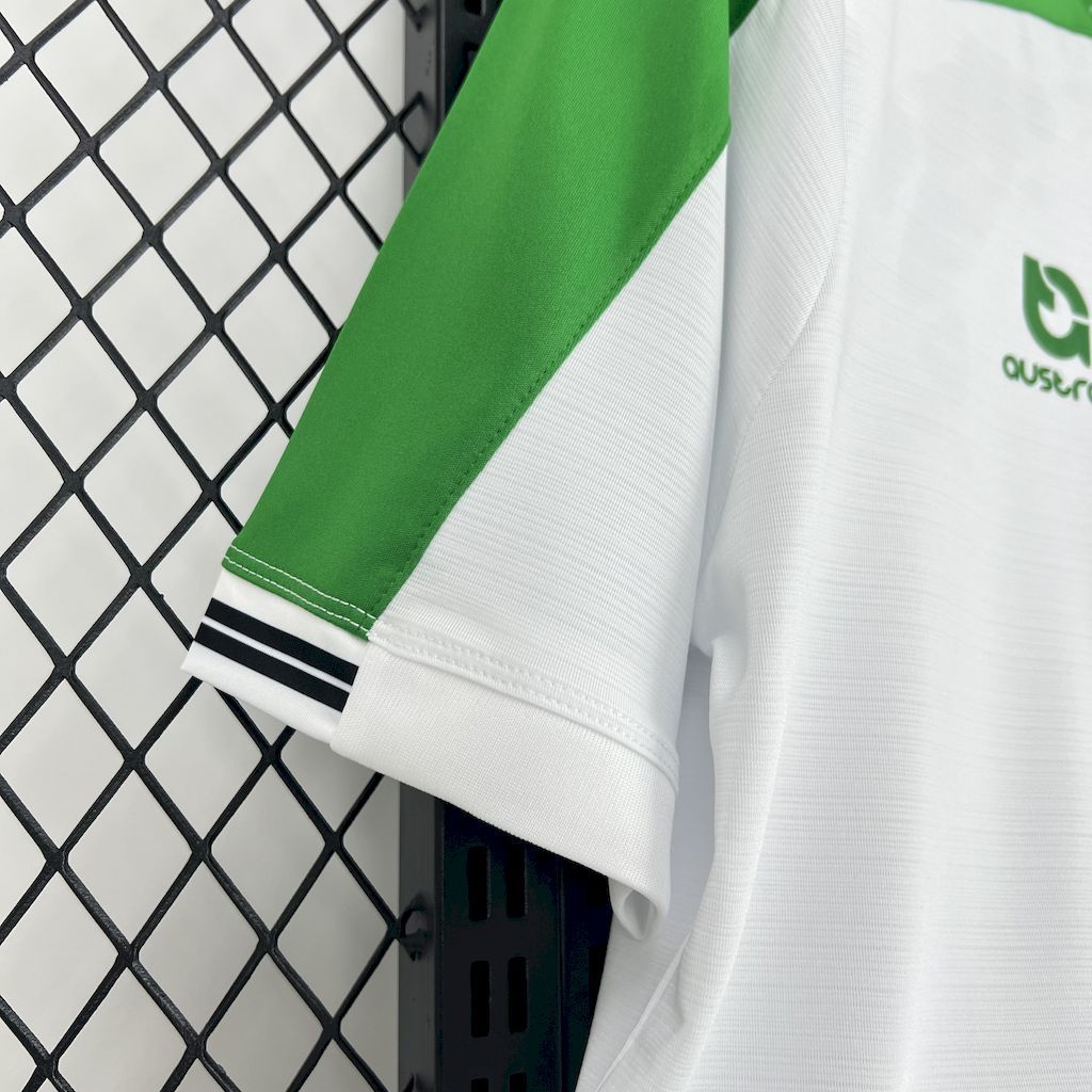 Racing de Santander 2024-25 Home Jersey S-4XL S-XXL