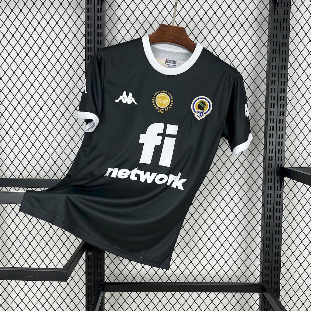 Hercules CF 2025-26 Away Football Jersey S-XXL