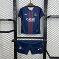 PSG 25-26 Home Kids Kit S-XXL
