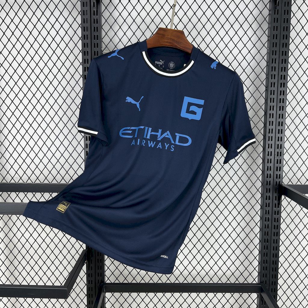 Girona 2025-26 Third Football jersey S-XXL