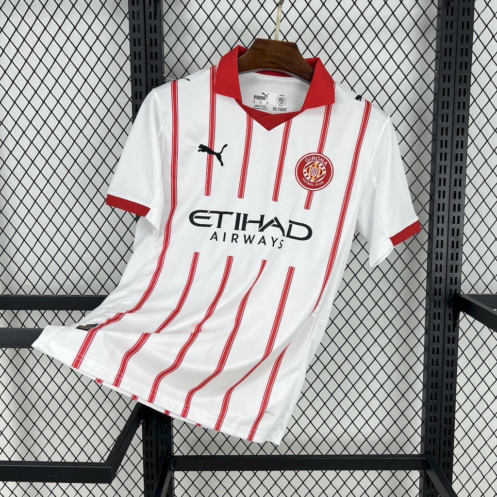Girona 2025-26 Home Football jersey S-XXL