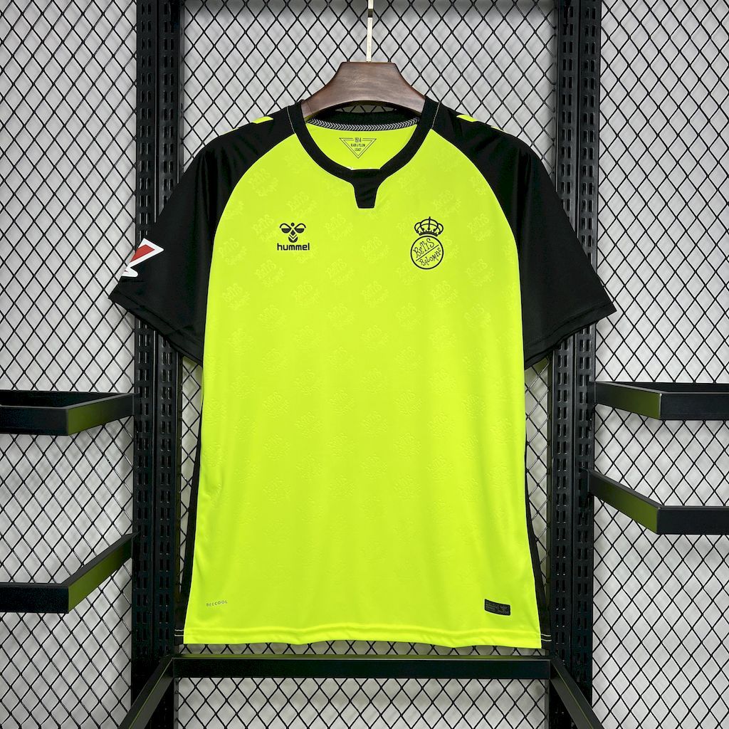 Real Betis 2024-25 Away Jersey S-XXL S-XXL