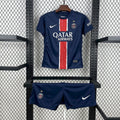 PSG 24-25 Home Kids Kit with stars S-XXL
