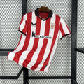 Athletic Bilbao 2025-26 Home Football Jersey S-XXL