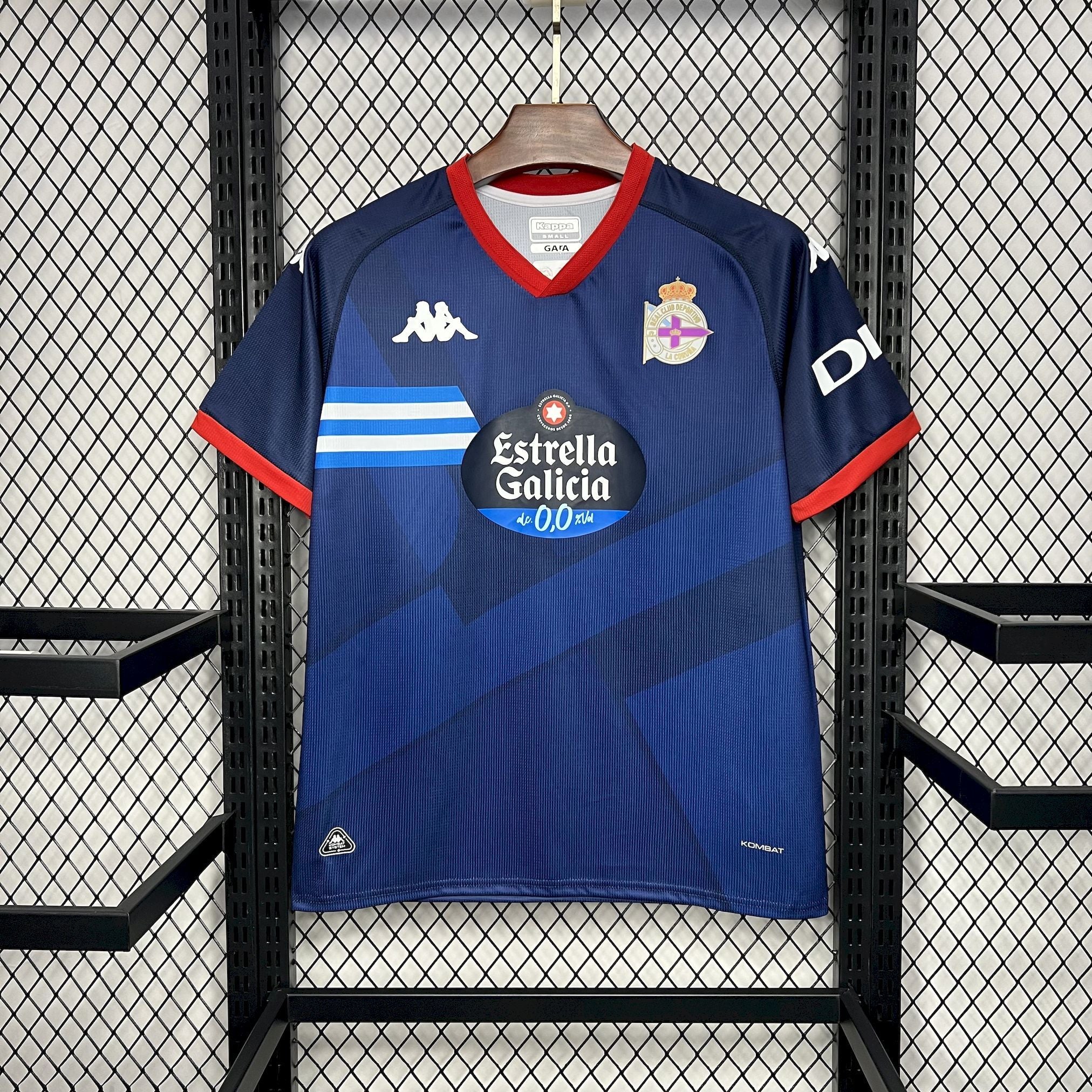 Deportivo La Coruna 24-25 Away Jersey S-2XL S-XXL