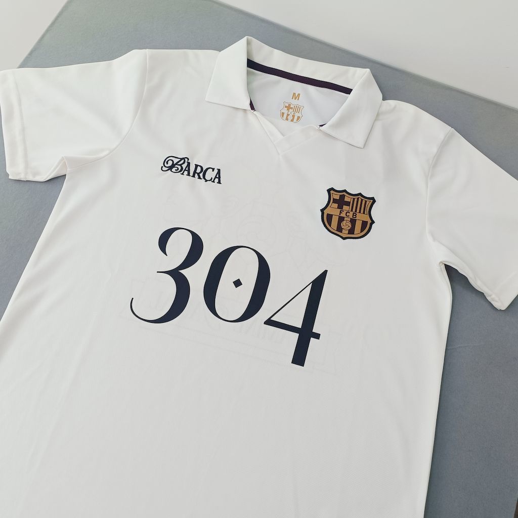 Barcelona 2024-25 x27;LAMINE YAMAL 304x27; Special Edition Jersey S-XXL
