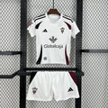 Albacete 2024-25 Home Kids Kit S-XXL