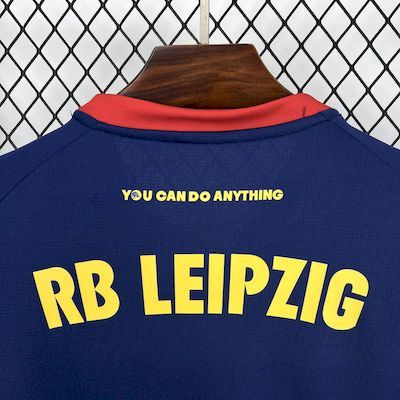 RB Leipzig 2025-26 Away Football jersey S-XXL
