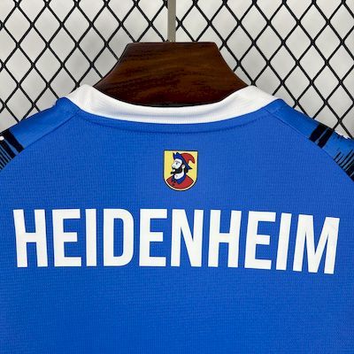 FC Heidenheim 2025-26 Away Football jersey S-XXL