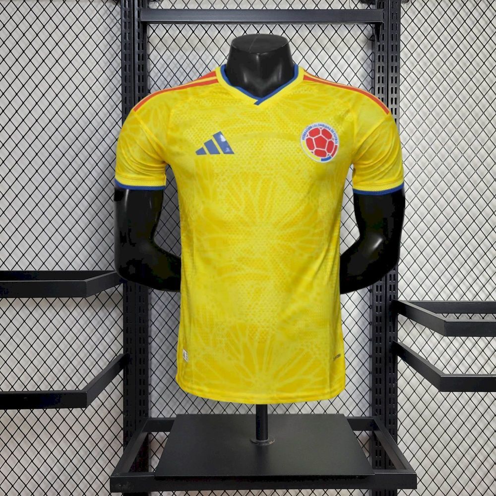 Colombia 2026 - World Cup Home (Player Version)