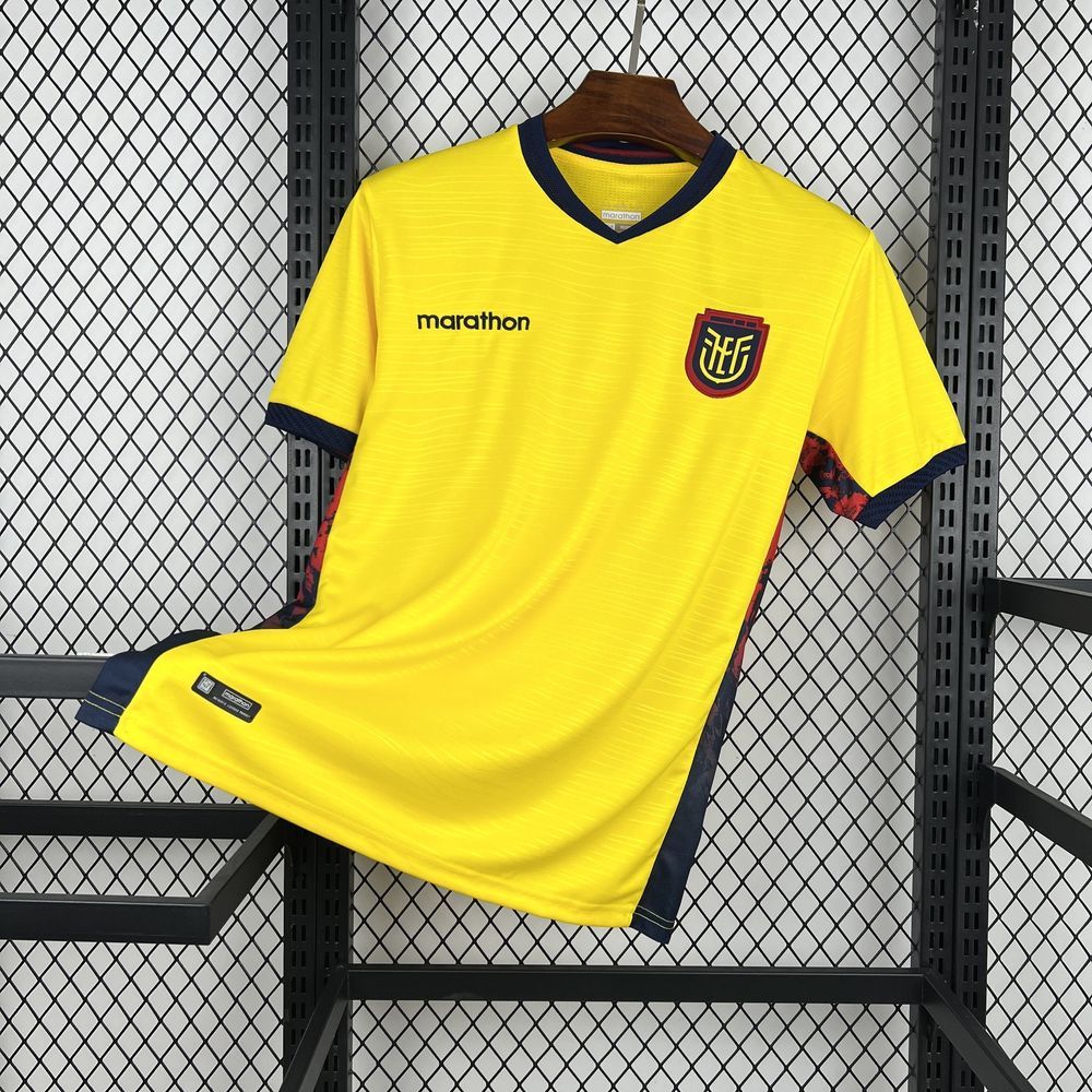 Ecuador 2026 - World Cup Home