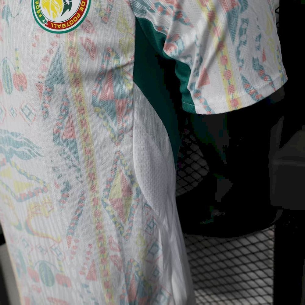 Senegal 2026 - World Cup Home (Player Version)