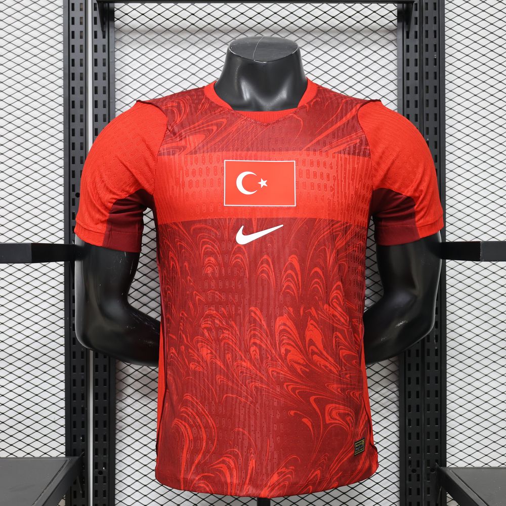 Turkey 2026 - World Cup Home Alternate