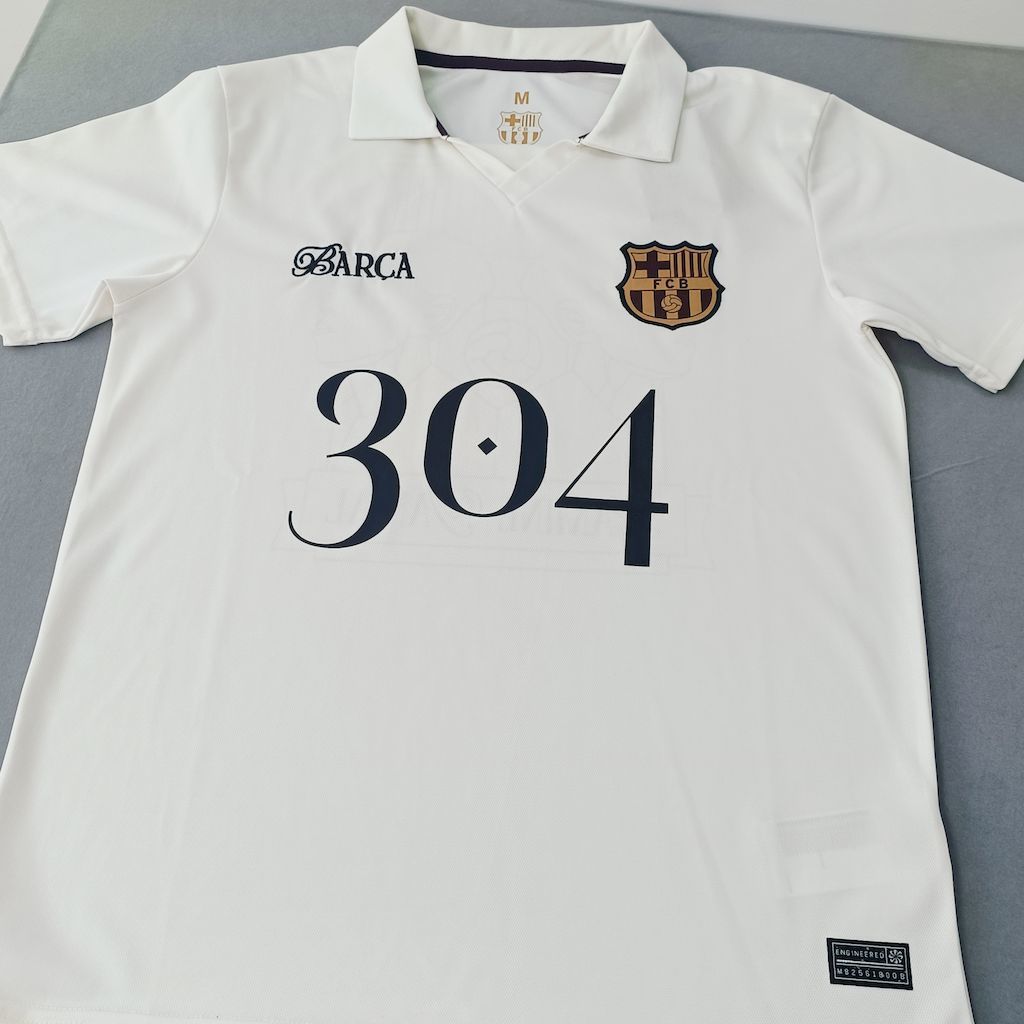 Barcelona 2024-25 x27;LAMINE YAMAL 304x27; Special Edition Jersey S-XXL