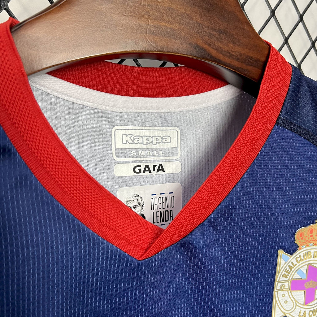 Deportivo La Coruna 24-25 Away Jersey S-2XL S-XXL
