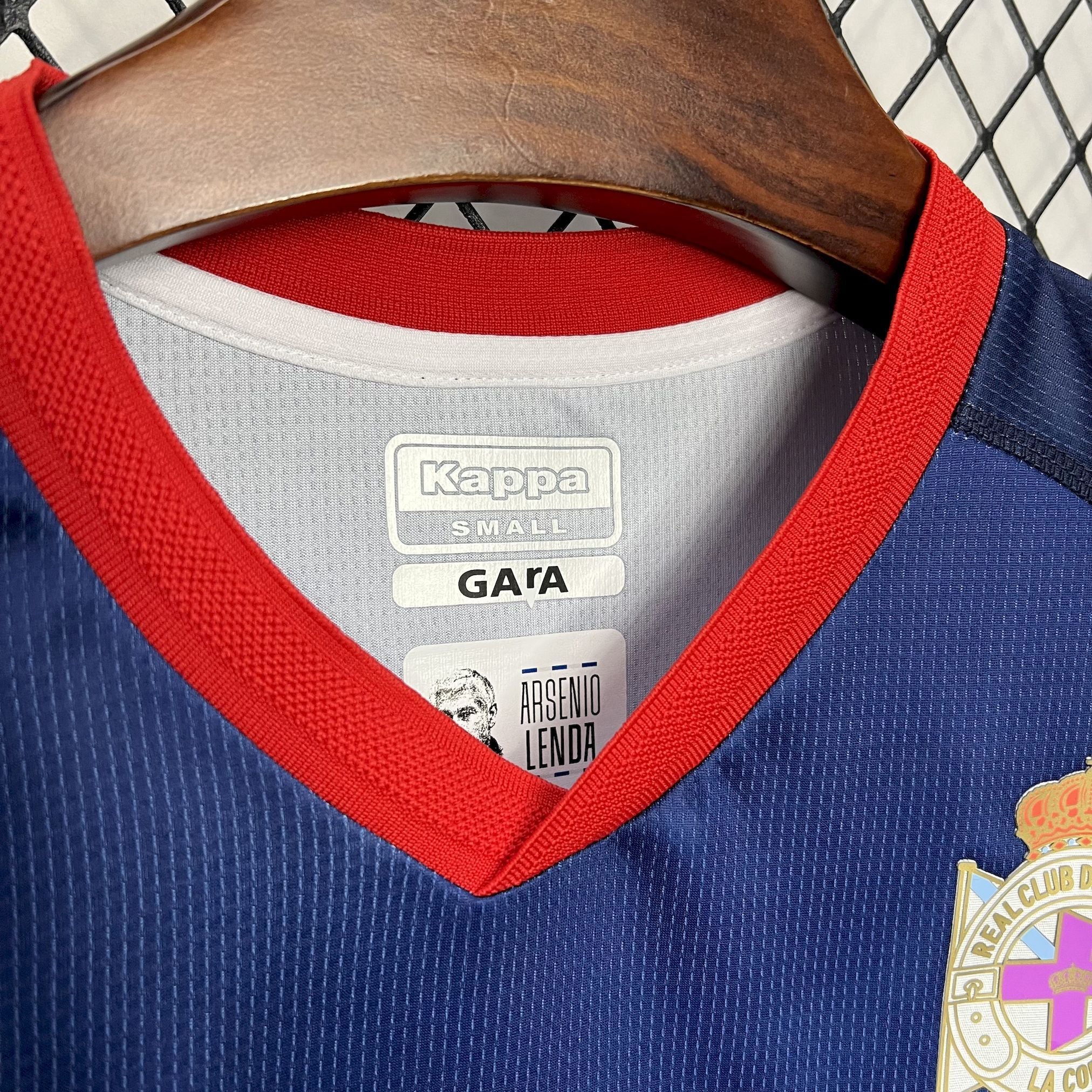 Deportivo La Coruna 24-25 Away Jersey S-2XL S-XXL