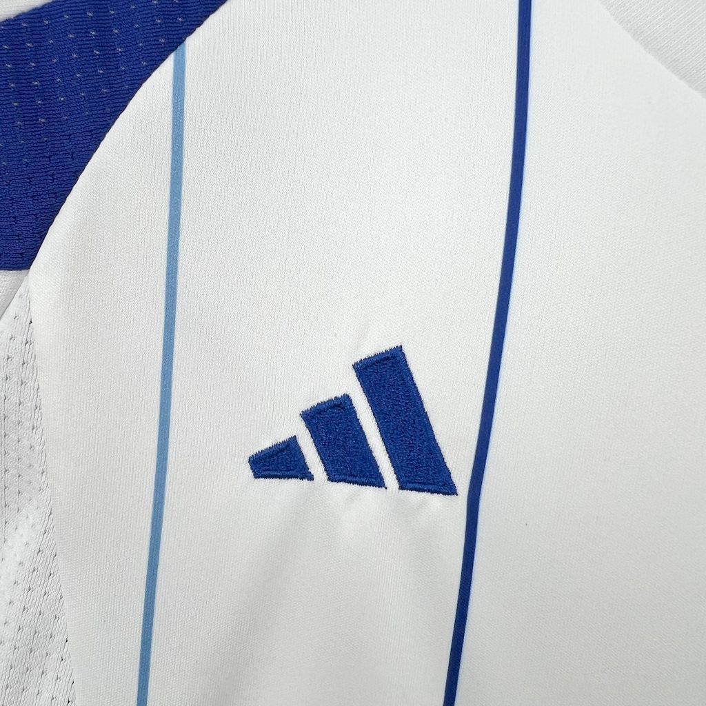 Real Zaragoza 24-25 Home Kids Kit S-XXL
