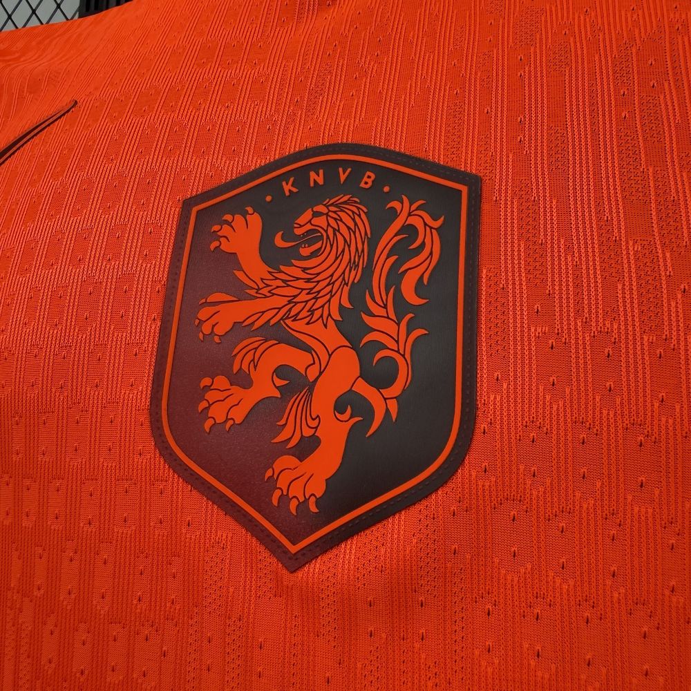 Netherlands 2026 - World Cup Home (Player Version)