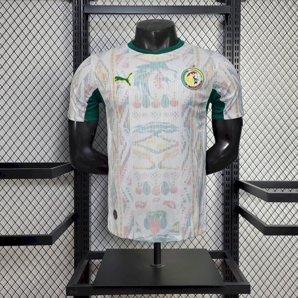 Senegal 2026 - World Cup Home (Player Version)