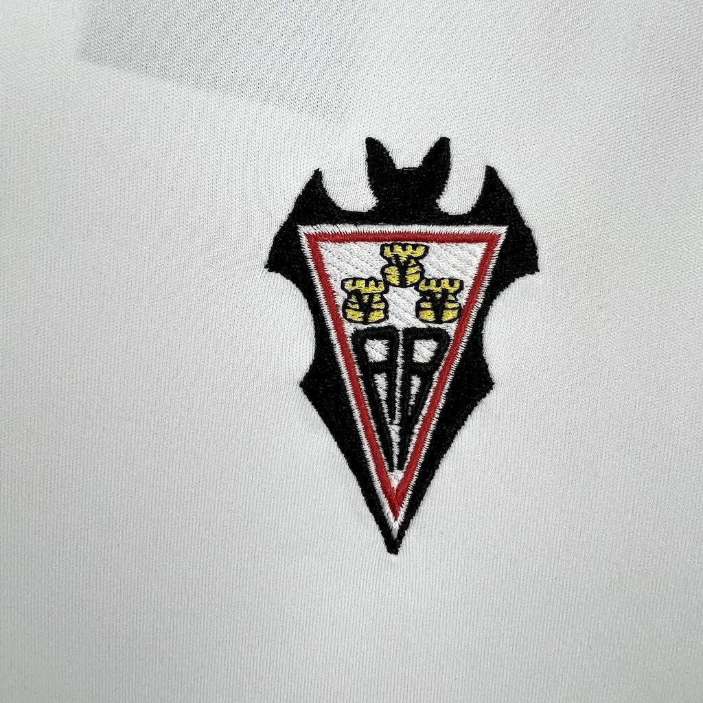 Albacete 2024-25 Home Kids Kit S-XXL
