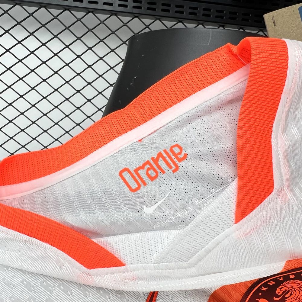 Netherlands 2026 - World Cup Away (Player Version)