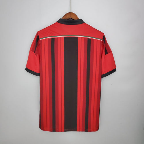 AC Milan 2014-15 Home Retro Jersey S-XXL