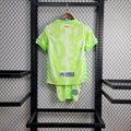 Barcelona Third 2024-25 Kids Kit S-XXL