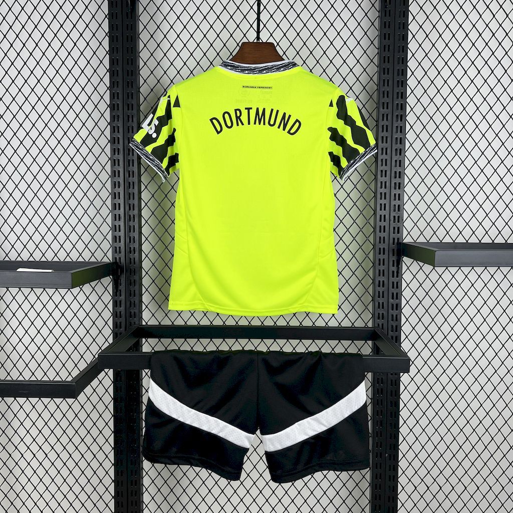 Borussia Dortmund Special 2025-26 Kids Kit S-XXL