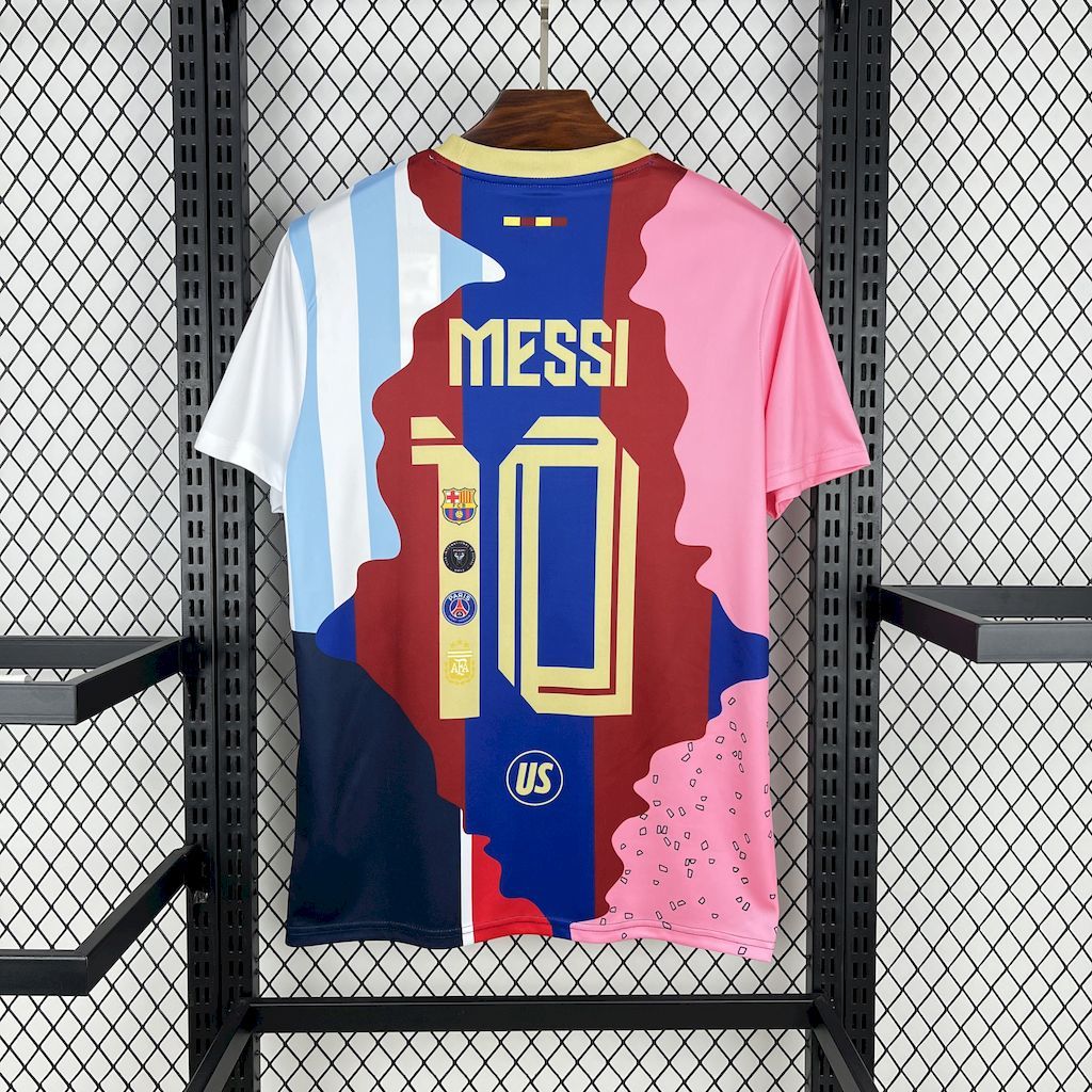 Messi Cuccitini 2025 all club Football jersey S-XXL