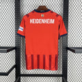 FC Heidenheim 2025-26 Home Football jersey S-XXL