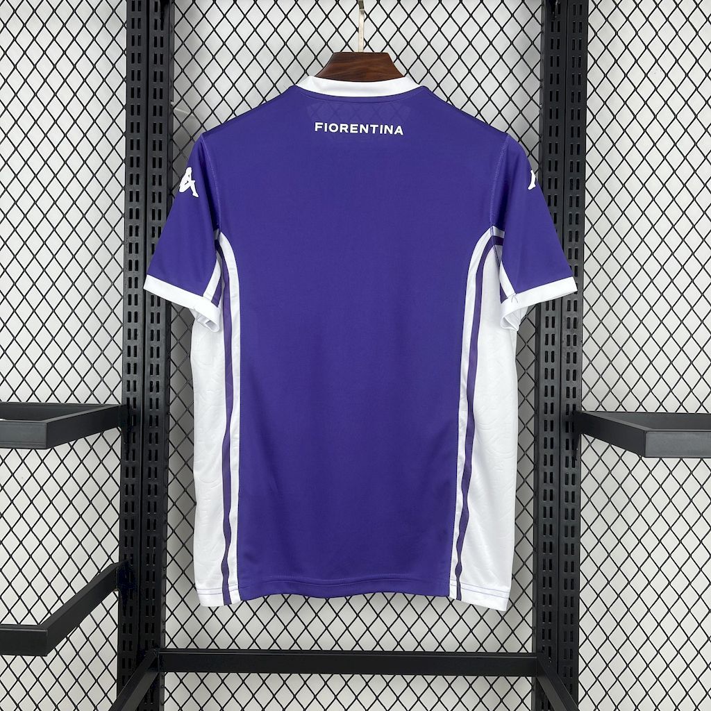 Fiorentina 25-26 Home Football jersey S-XXL