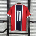 PSG 1975 Away （11Number）Retro Jersey S-XXL