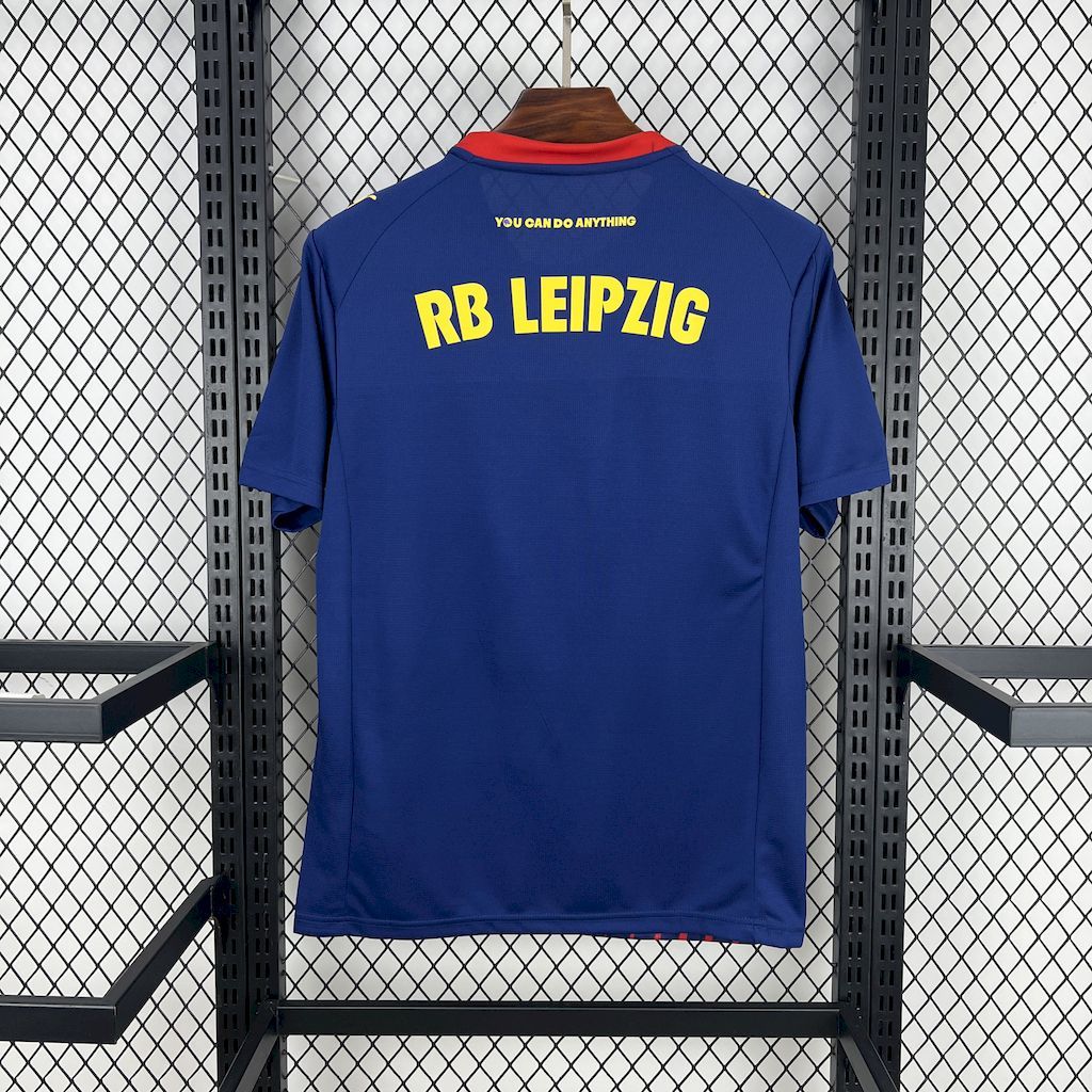 RB Leipzig 2025-26 Away Football jersey S-XXL