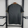 Bayern Munich 2025-26 Black Gold Special Edition Football Jersey S-XXL