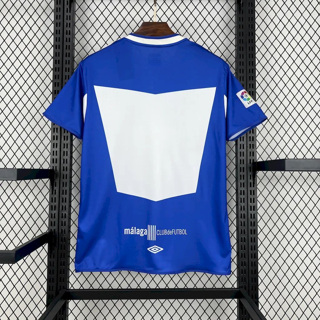 Malaga 2005-06 Home Retro Jersey S-XXL