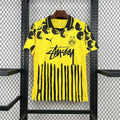 Borussia Dortmund 2025-26 Yellow Special Customized Jersey S-XXL