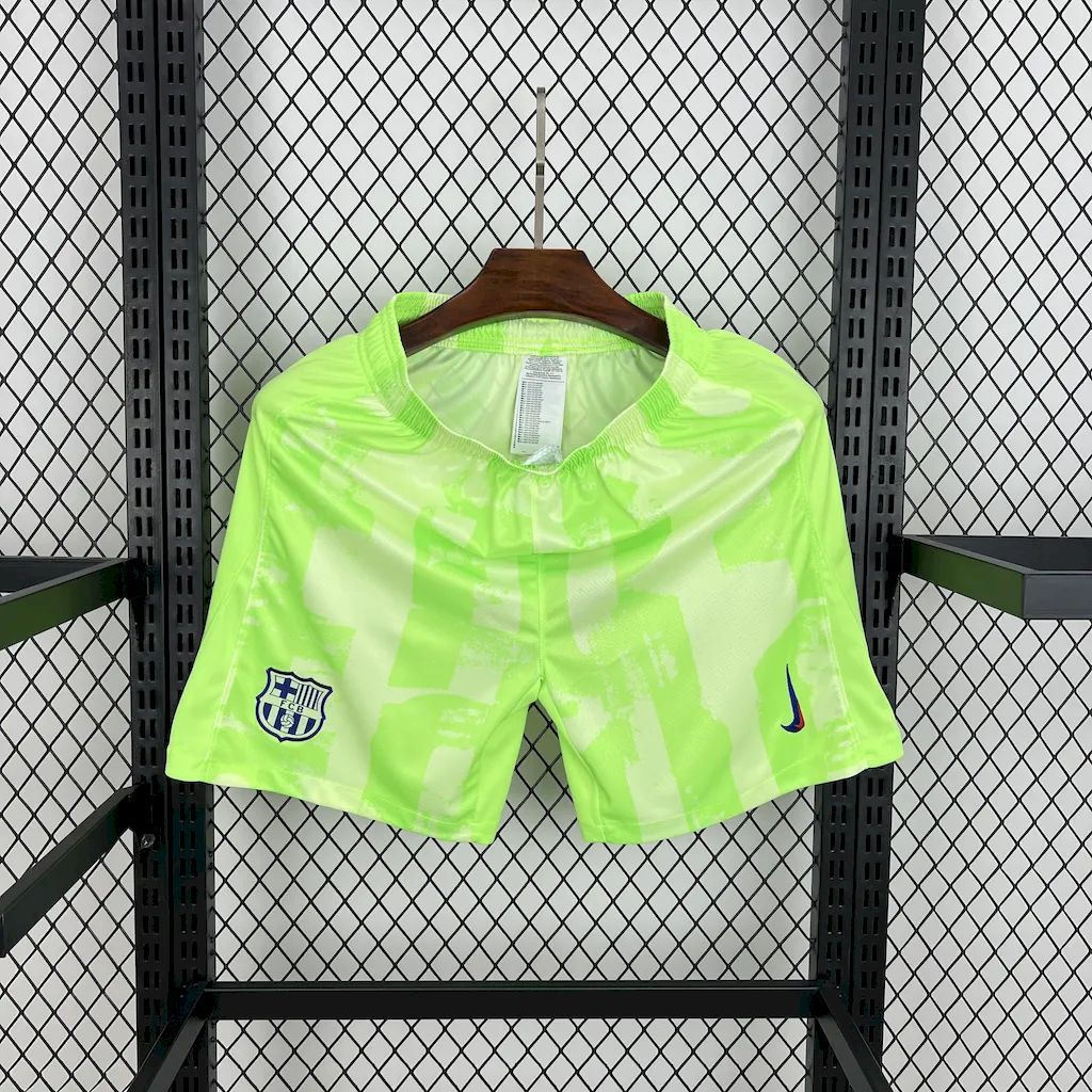 Barcelona 2024-25 Third Shorts S-XXL