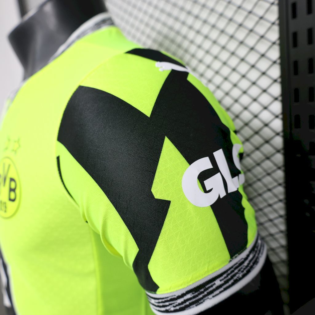 Borussia Dortmund 2025-26 Special Jersey Player Version S-XXL