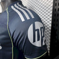Real Madrid 2025-26 Away Jersey Player Version S-XXL