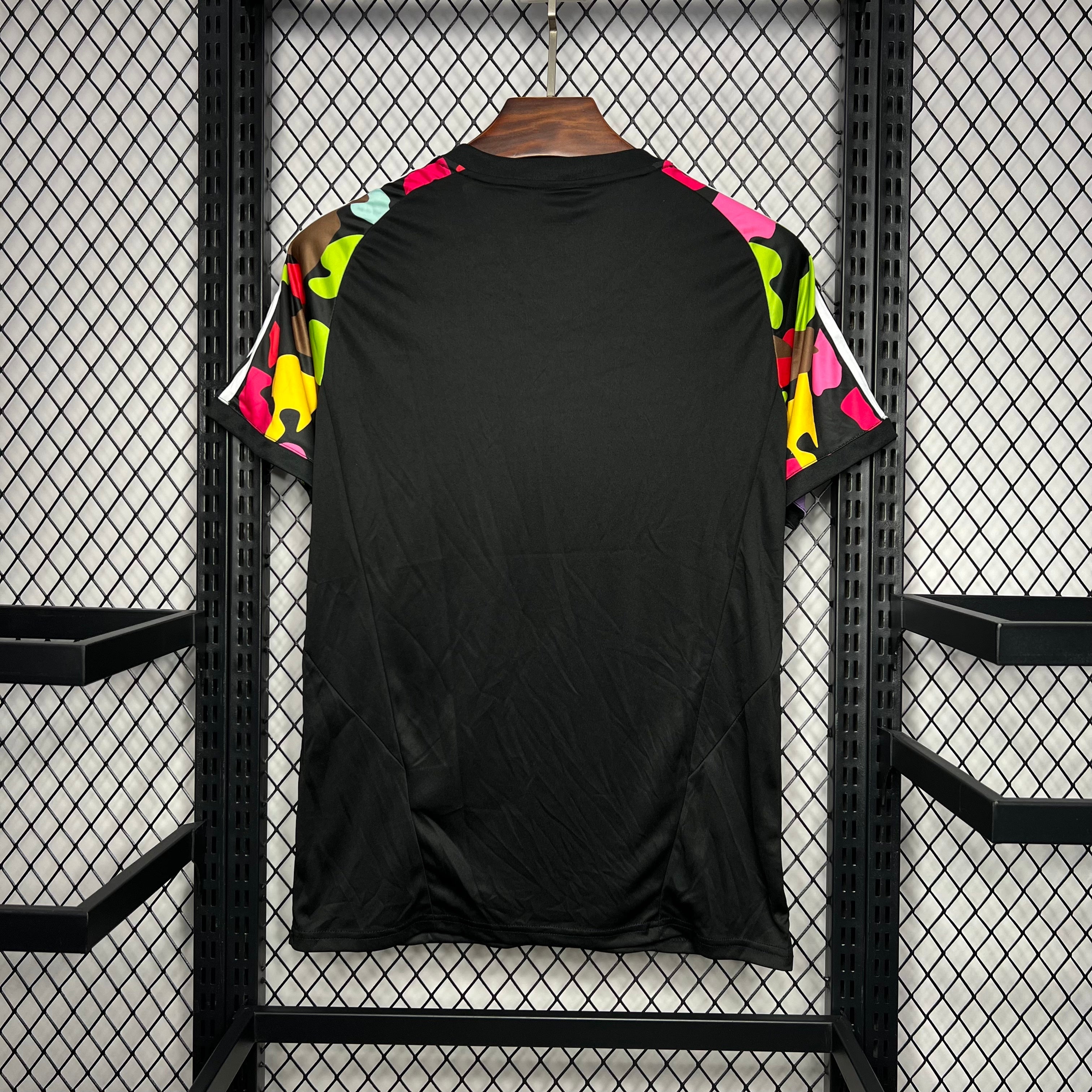 Real Madrid 2024-25 Pre-Match Training Jersey S-XXL