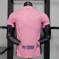 Barcelona 2025-26 Rose Pink Special Edition Jersey Player Version S-XXL
