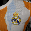 Real Madrid 2024-25 Pre-Match Jersey Player Version S-XXL