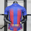Barcelona 2025-26 Home Jersey Player Version S-XXL