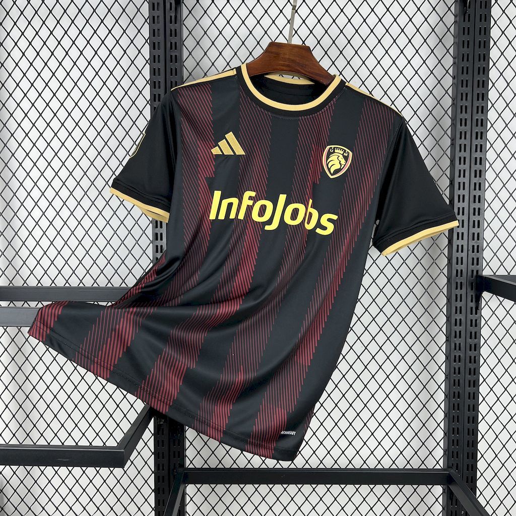 Ultimate Mostoles 2025-26 Home Jersey S-XXL