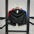 Barcelona 2024-25 Away Shorts S-XXL S-XXL