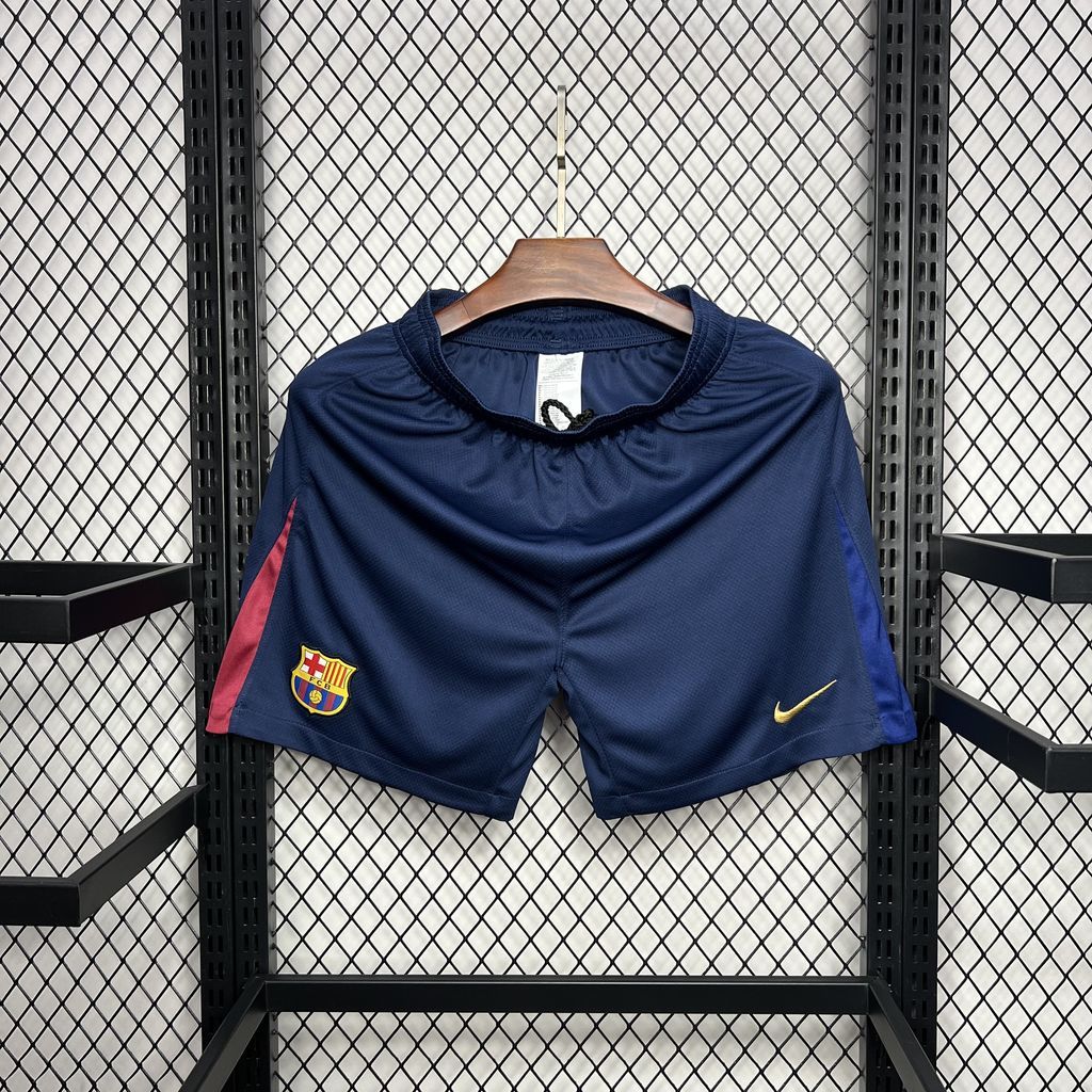 Barcelona 2024-25 Home Shorts S-XXL S-XXL