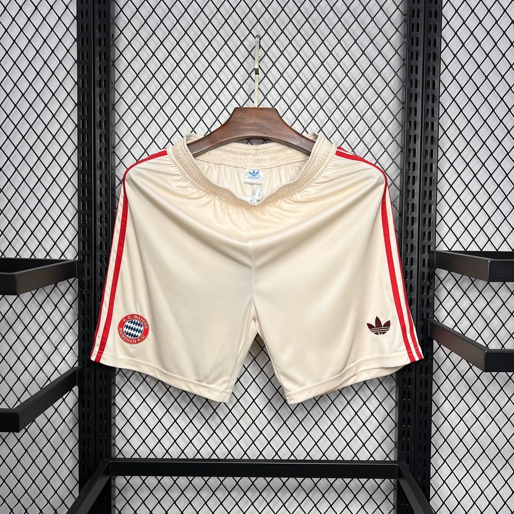 Bayern Munich 2024-25 Third Away Shorts S-XXL S-XXL